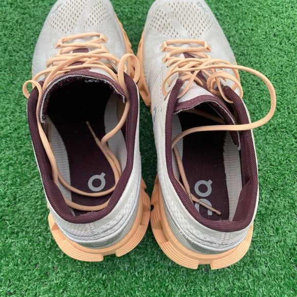 ON CLOUD X SWISS ENGINEERING - Women’s Running Shoes - SIZE 9.5 - Picture 9 of 10